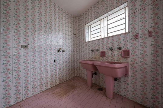 Área de Serviço de casa para alugar com 4 quartos, 284m² em Jardim Paulista, São Paulo
