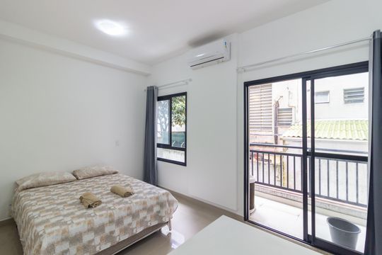 Kitnet/Studio para alugar com 1 quarto, 27m² em Pinheiros, São Paulo
