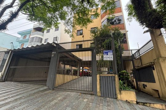 Fachada  de apartamento para alugar com 2 quartos, 70m² em Jardim Gagliardi, São Bernardo do Campo
