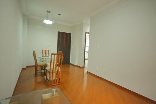 Sala de apartamento para alugar com 2 quartos, 70m² em Jardim Gagliardi, São Bernardo do Campo