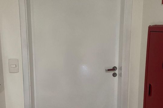 Corredor de apartamento à venda com 2 quartos, 53m² em Vila Moraes, São Paulo