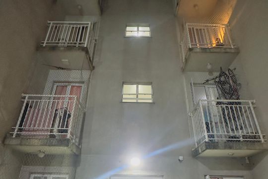 Fachada de apartamento à venda com 2 quartos, 49m² em Veloso, Osasco