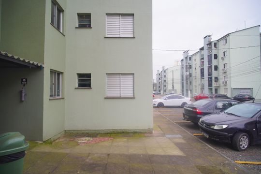vista do Quarto 2 de apartamento para alugar com 2 quartos, 44m² em Nova Sapucaia, Sapucaia do Sul