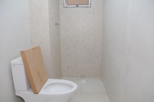 Banheiro  de apartamento para alugar com 2 quartos, 51m² em Parque Dom Joao Neri, São Paulo