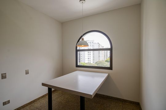 Copa de apartamento para alugar com 5 quartos, 230m² em Vila Nova Conceição, São Paulo