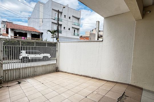Garagem de apartamento para alugar com 2 quartos, 50m² em Vila Guarani, Santo André