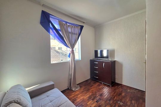 Quarto 1 de apartamento à venda com 3 quartos, 70m² em Monsenhor Messias, Belo Horizonte