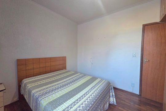 Quarto 3 de apartamento à venda com 3 quartos, 70m² em Monsenhor Messias, Belo Horizonte