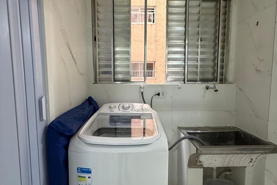 Apartamento à venda com 3 quartos, 64m² em Santa Cecilia, São Paulo
