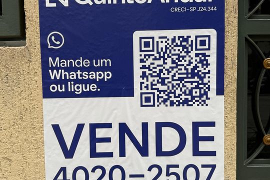 Apartamento à venda com 3 quartos, 64m² em Santa Cecilia, São Paulo