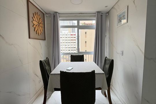 Apartamento à venda com 3 quartos, 64m² em Santa Cecilia, São Paulo