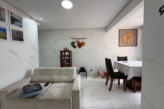 Apartamento à venda com 3 quartos, 64m² em Santa Cecilia, São Paulo