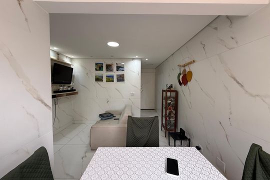 Apartamento à venda com 3 quartos, 64m² em Santa Cecilia, São Paulo