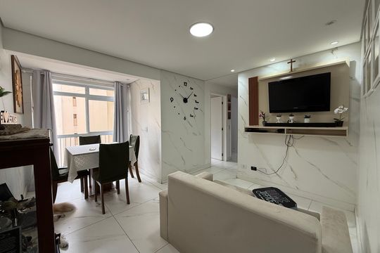 Apartamento à venda com 3 quartos, 64m² em Santa Cecilia, São Paulo