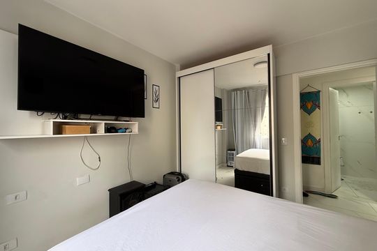 Apartamento à venda com 3 quartos, 64m² em Santa Cecilia, São Paulo