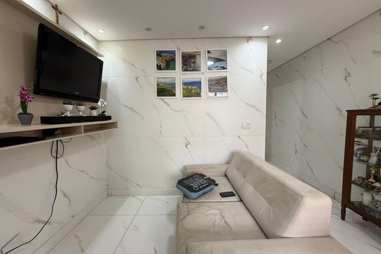 Apartamento à venda com 3 quartos, 64m² em Santa Cecilia, São Paulo