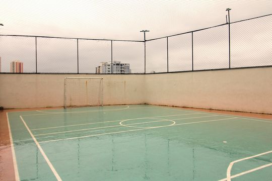 Área Comum de apartamento à venda com 2 quartos, 92m² em Santana, São Paulo