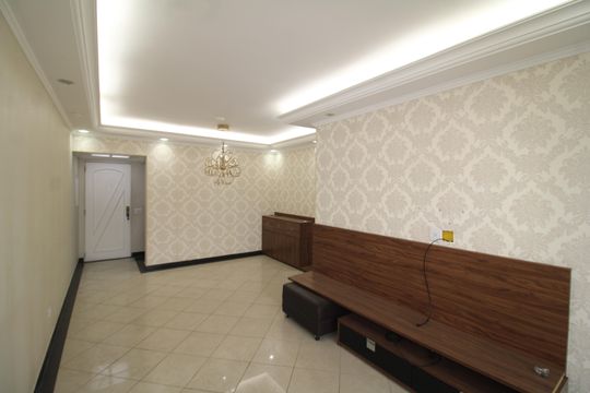 Sala de apartamento à venda com 2 quartos, 92m² em Santana, São Paulo