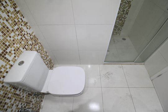 Banheiro 2 de apartamento à venda com 2 quartos, 92m² em Santana, São Paulo