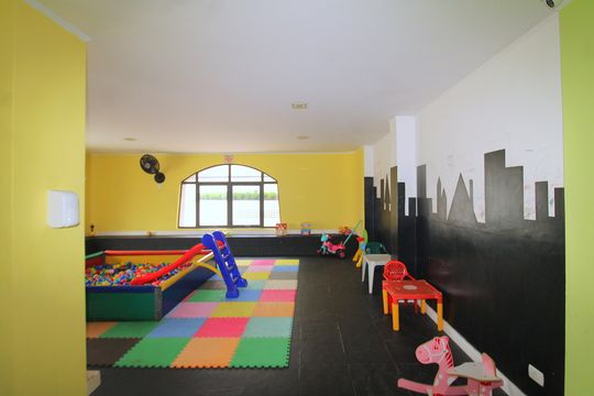 Área Comum de apartamento à venda com 2 quartos, 92m² em Santana, São Paulo