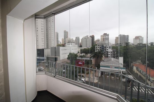 Sala de apartamento à venda com 2 quartos, 92m² em Santana, São Paulo