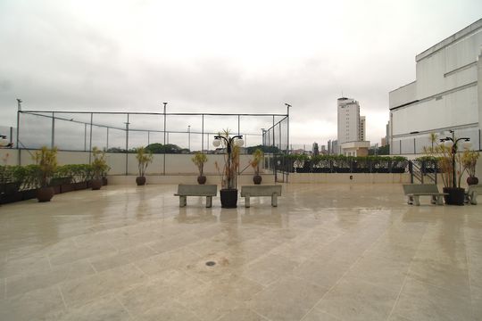 Área Comum de apartamento à venda com 2 quartos, 92m² em Santana, São Paulo