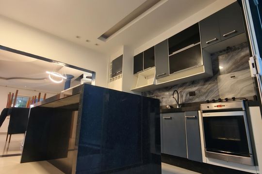 Cozinha de casa para alugar com 3 quartos, 250m² em Cabuçu, Guarulhos