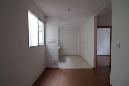 Apartamento para alugar com 2 quartos, 41m² em (l-11), Ribeirão Preto
