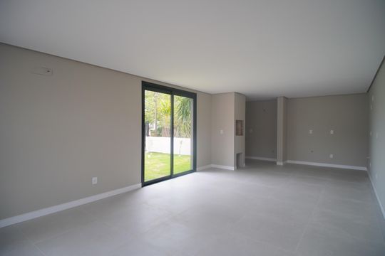Sala/Cozinha de casa à venda com 3 quartos, 118m² em Primavera, Novo Hamburgo