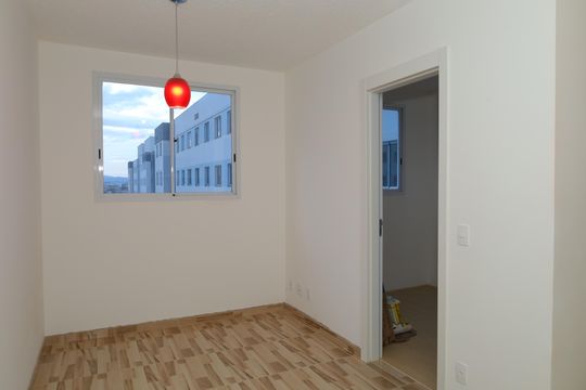 Apartamento para alugar com 2 quartos, 35m² em Cidade Nova São Miguel, São Paulo