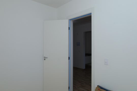 Quarto 2 de apartamento para alugar com 2 quartos, 35m² em Cidade Nova São Miguel, São Paulo