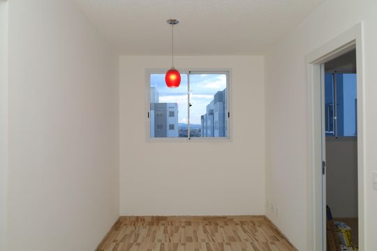 Sala de apartamento para alugar com 2 quartos, 35m² em Cidade Nova São Miguel, São Paulo