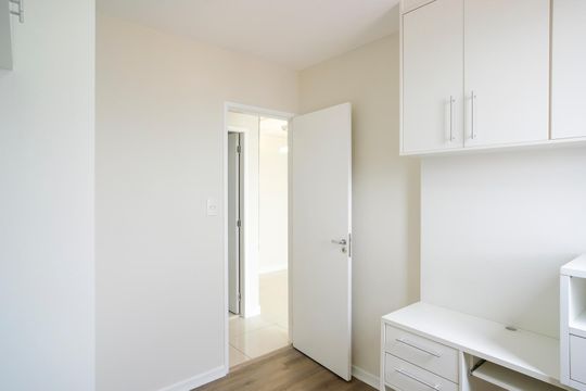 Quarto 1 de apartamento para alugar com 2 quartos, 47m² em Campestre, São Caetano do Sul