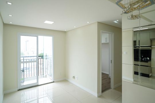 Apartamento para alugar com 2 quartos, 47m² em Campestre, São Caetano do Sul