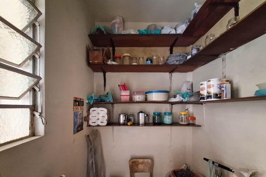 Quarto de Serviço de apartamento à venda com 3 quartos, 90m² em Icaraí, Niterói