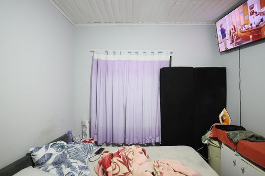 Quarto 1 de casa à venda com 2 quartos, 155m² em Jardim D’abril, Osasco