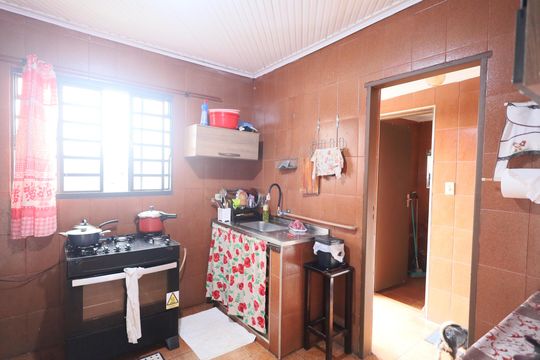 Cozinha de casa à venda com 2 quartos, 155m² em Jardim D’abril, Osasco