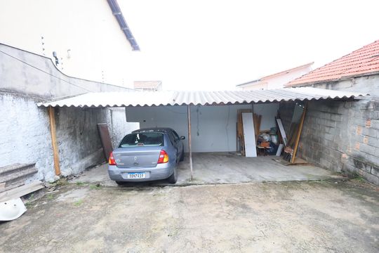 Garagem de casa à venda com 2 quartos, 155m² em Jardim D’abril, Osasco