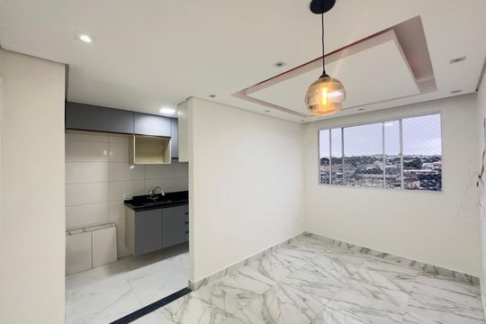 Apartamento para alugar com 2 quartos, 42m² em Vila Cristalia, São Paulo