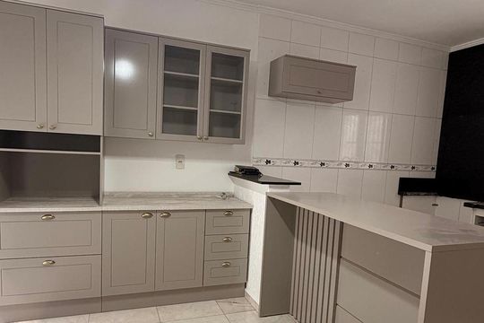 Cozinha de casa à venda com 3 quartos, 125m² em Vila Ivone, São Paulo