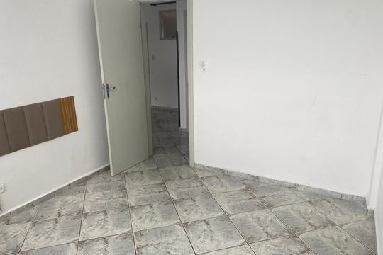 Quarto de apartamento para alugar com 1 quarto, 49m² em Ilha Porchat, São Vicente