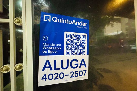 Apartamento para alugar com 1 quarto, 38m² em Copacabana, Rio de Janeiro