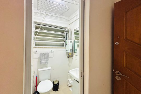 Apartamento para alugar com 1 quarto, 38m² em Copacabana, Rio de Janeiro