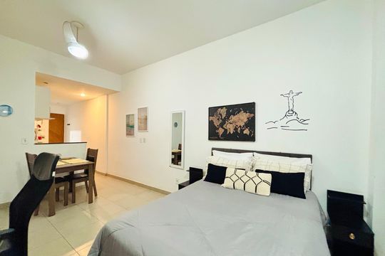 Apartamento para alugar com 1 quarto, 38m² em Copacabana, Rio de Janeiro