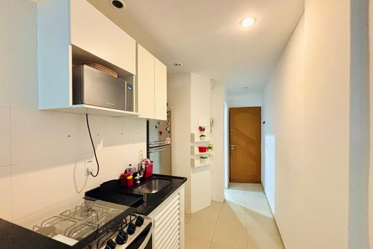 Apartamento para alugar com 1 quarto, 38m² em Copacabana, Rio de Janeiro