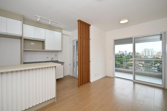 Apartamento para alugar com 2 quartos, 59m² em Vila Progredior, São Paulo