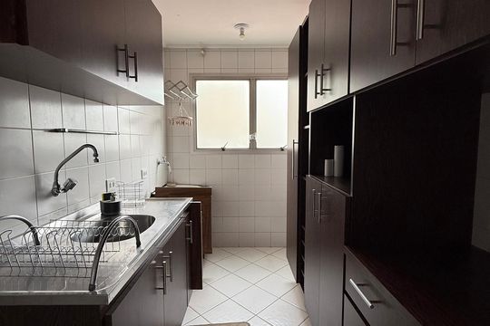 Apartamento para alugar com 1 quarto, 47m² em Santa Cecilia, São Paulo
