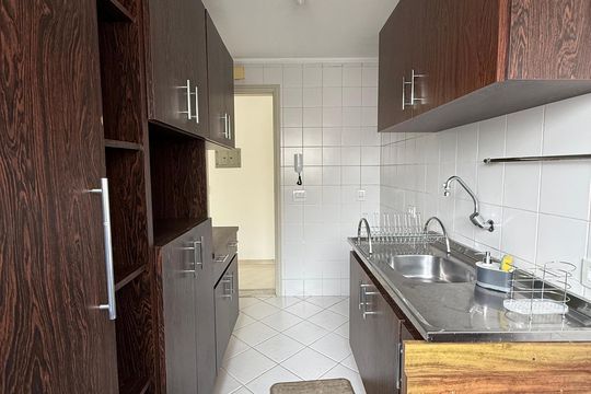 Apartamento para alugar com 1 quarto, 47m² em Santa Cecilia, São Paulo