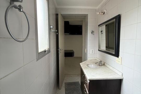 Apartamento para alugar com 1 quarto, 47m² em Santa Cecilia, São Paulo