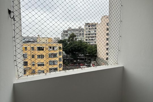 Apartamento para alugar com 1 quarto, 47m² em Santa Cecilia, São Paulo